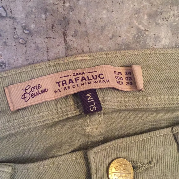 Zara Skinny Jeans - Picture 5 of 7